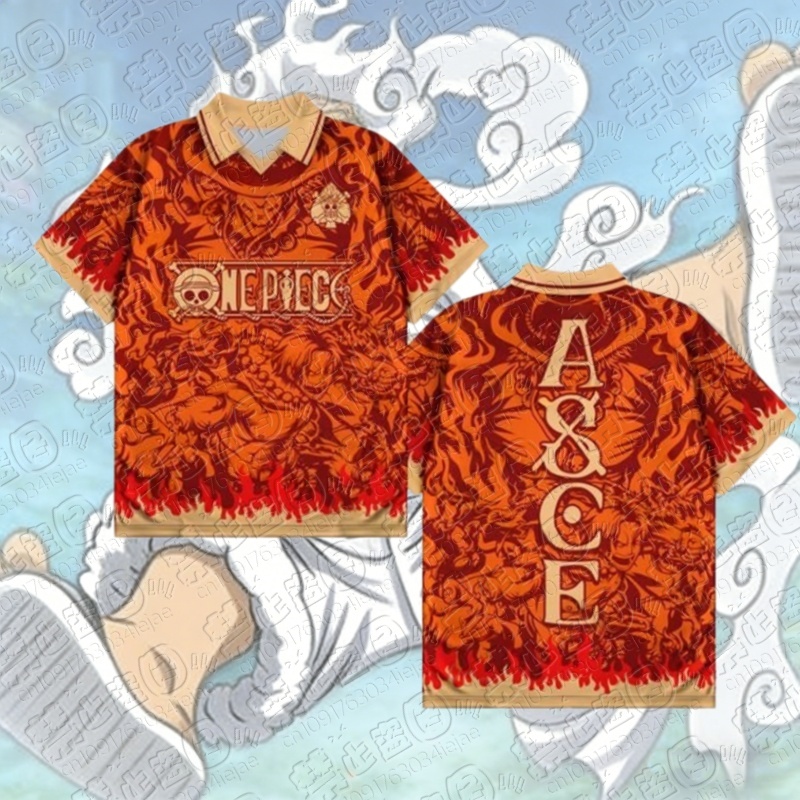 T-shirt imprimé 3D One Piece L - 3D Printing Examples avis et prix