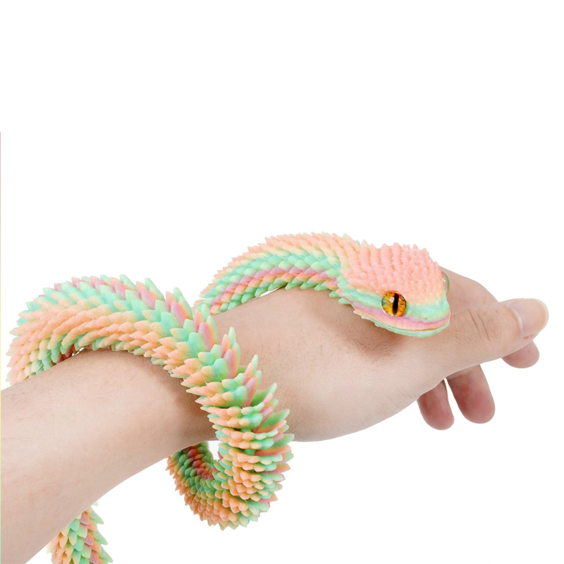 Serpent imprimé en 3D, jouet à - 3D Printing Gundam avis et prix