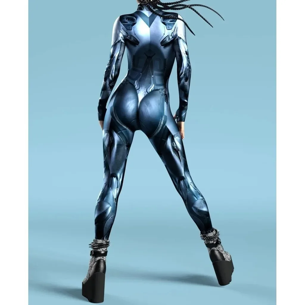 Tenue unisexe Cyber Punk avec  - 3D Printing Nerd avis et prix