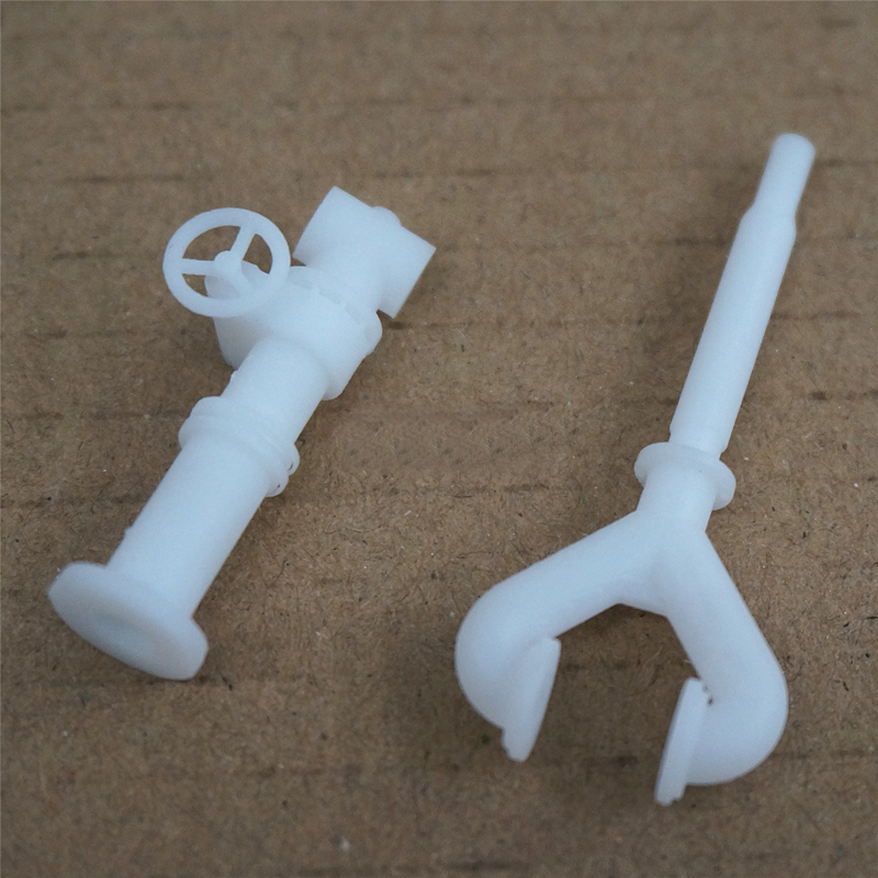 Pistolet à eau blanc pour modè - 3D Printing Gundam avis et prix