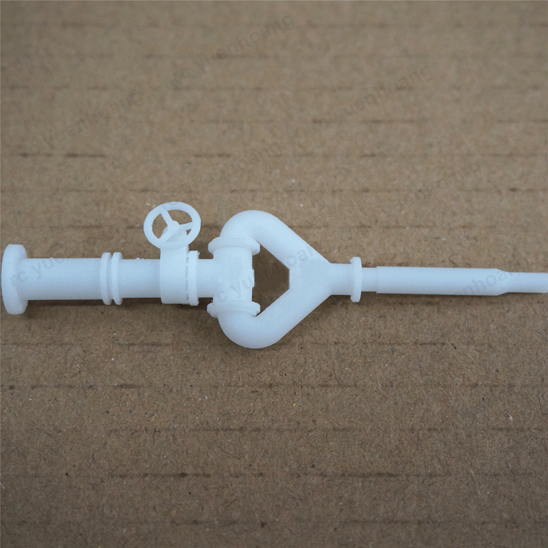 Pistolet à eau blanc pour modè - 3D Printing Gundam avis et prix