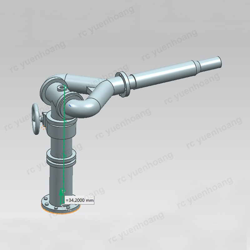 Pistolet à eau blanc pour modè - 3D Printing Gundam avis et prix