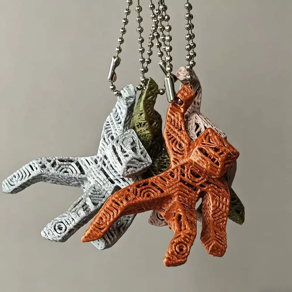 Pendentif porte-clés 3D imprim - 3D Printing Gundam avis et prix