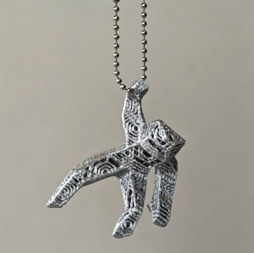 Pendentif porte-clés 3D imprim - 3D Printing Gundam avis et prix