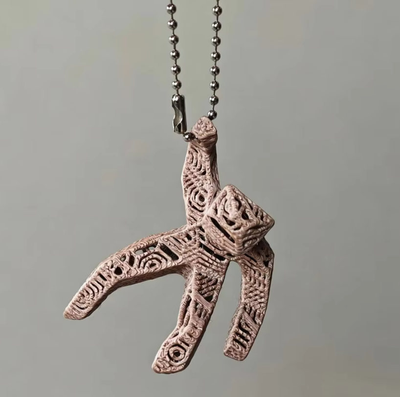 Pendentif porte-clés 3D imprim - 3D Printing Gundam avis et prix