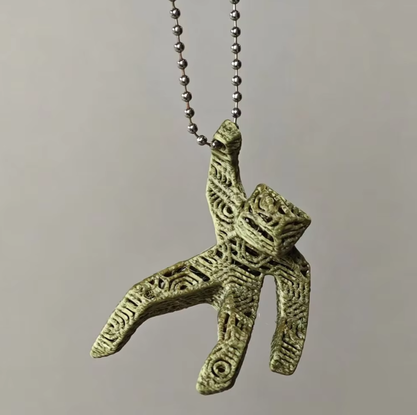 Pendentif porte-clés 3D imprim - 3D Printing Gundam avis et prix