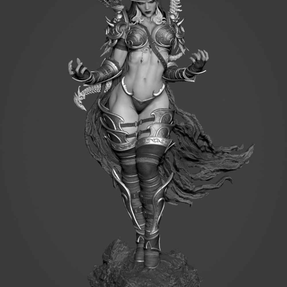 1/15 1/12 1/10 1/9 Ranger Sylv - 3D Printing Liquid avis et prix
