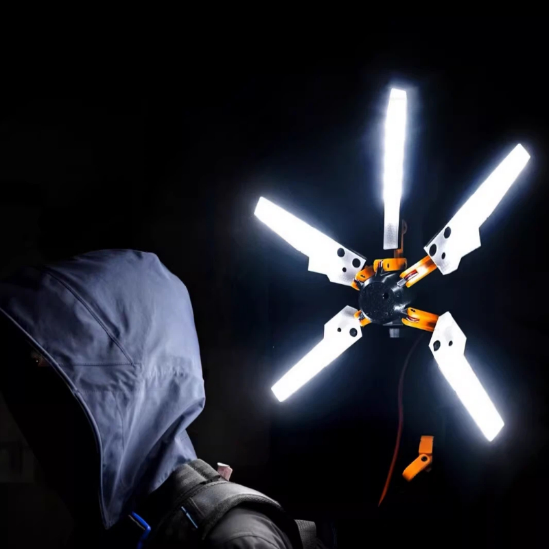 Lampe LED télécommandée Odrade - 3D Printing Examples avis et prix