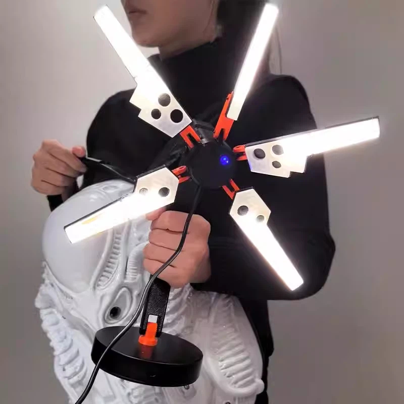 Lampe LED télécommandée Odrade - 3D Printing Examples avis et prix