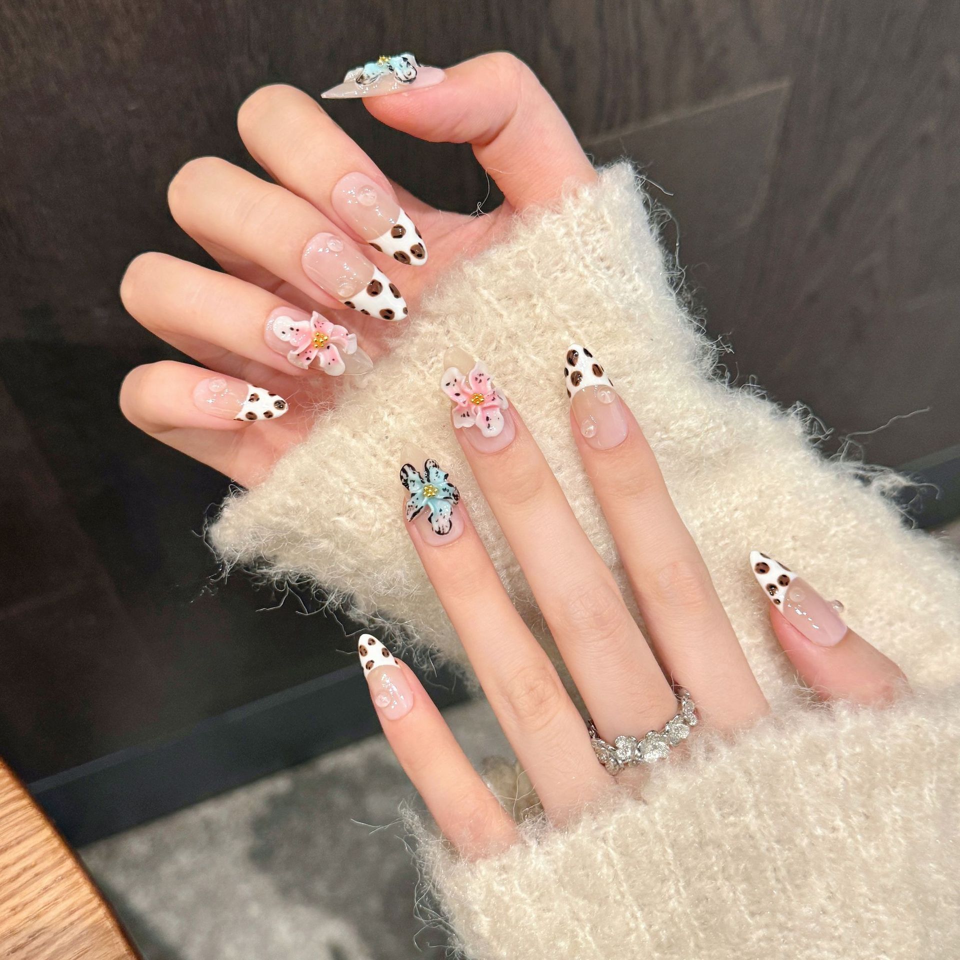 Faux ongles en amande brillant - 3D Printing Examples avis et prix