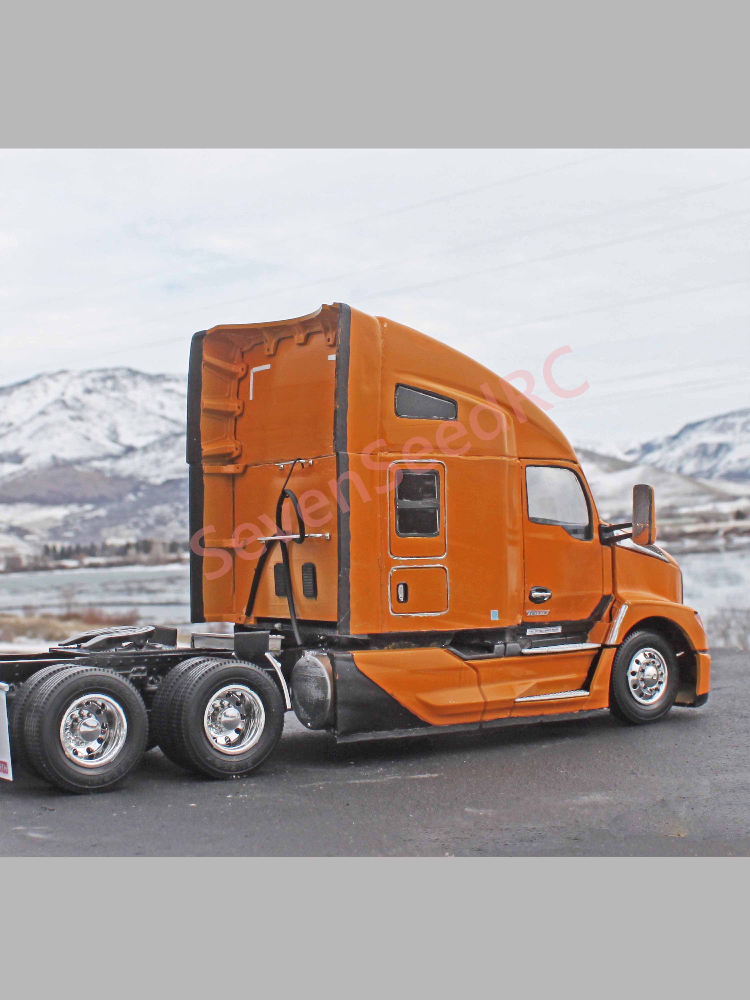Camion imprimé en 3d KENWORTH  - 3D Printing Gundam avis et prix