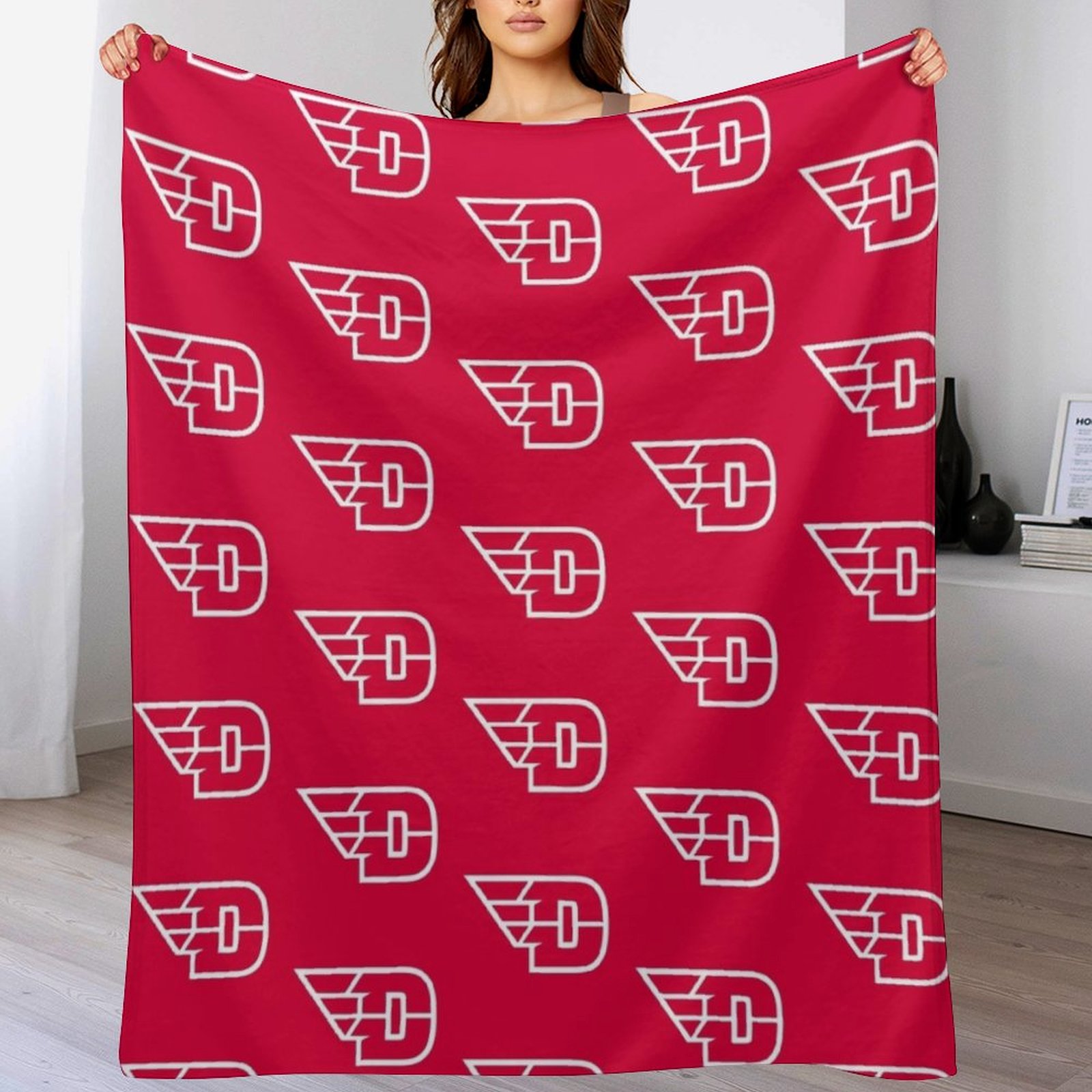 Couverture en peluche moelleus - 3D Printing Icon avis et prix
