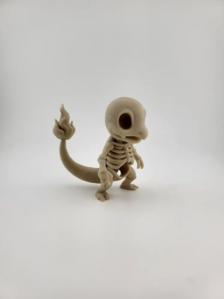 Figurine Pokémon Fossilisé Squ - 3D Printing Examples avis et prix