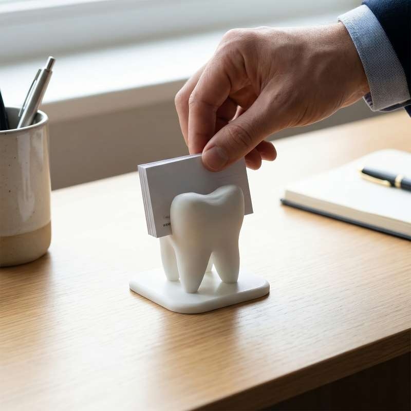 Porte-cartes de visite en form - 3D Printing Examples avis et prix
