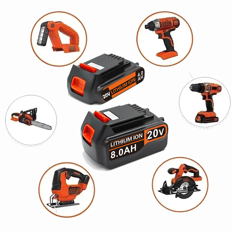Batterie de remplacement au li - Black+Decker Tool Cordless avis et prix