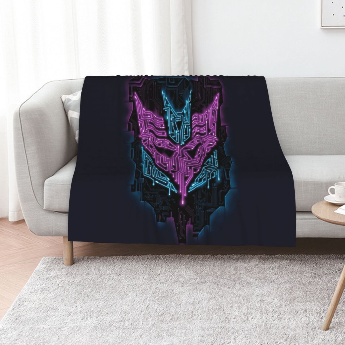 Decept-Iconic II Couverture lé - 3D Printing Icon avis et prix