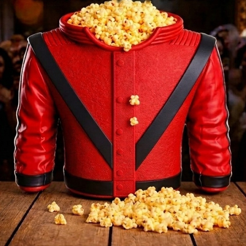 Seau à Popcorn 3D Imprimé Créa - 3D Printing Rock avis et prix