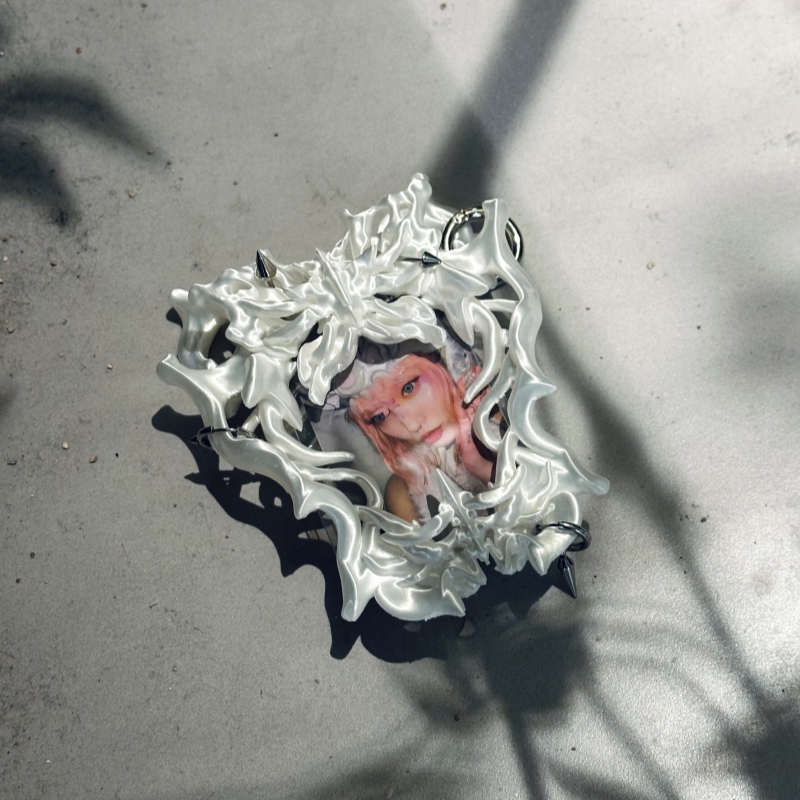 Porte-cartes Photocard Punk Pa - 3D Printing Liquid avis et prix